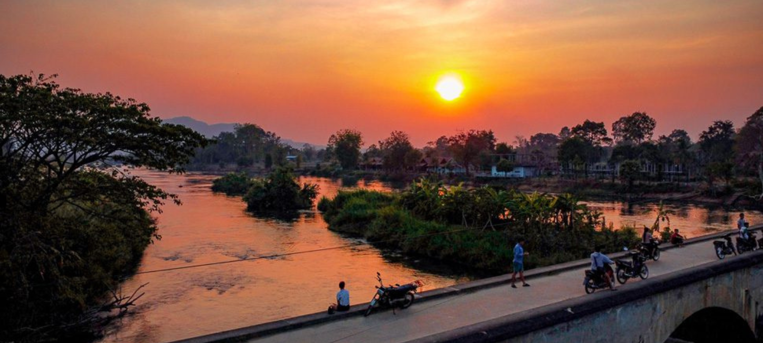 QUE FAIRE SUR LES 4000 ÎLES AU LAOS ?
